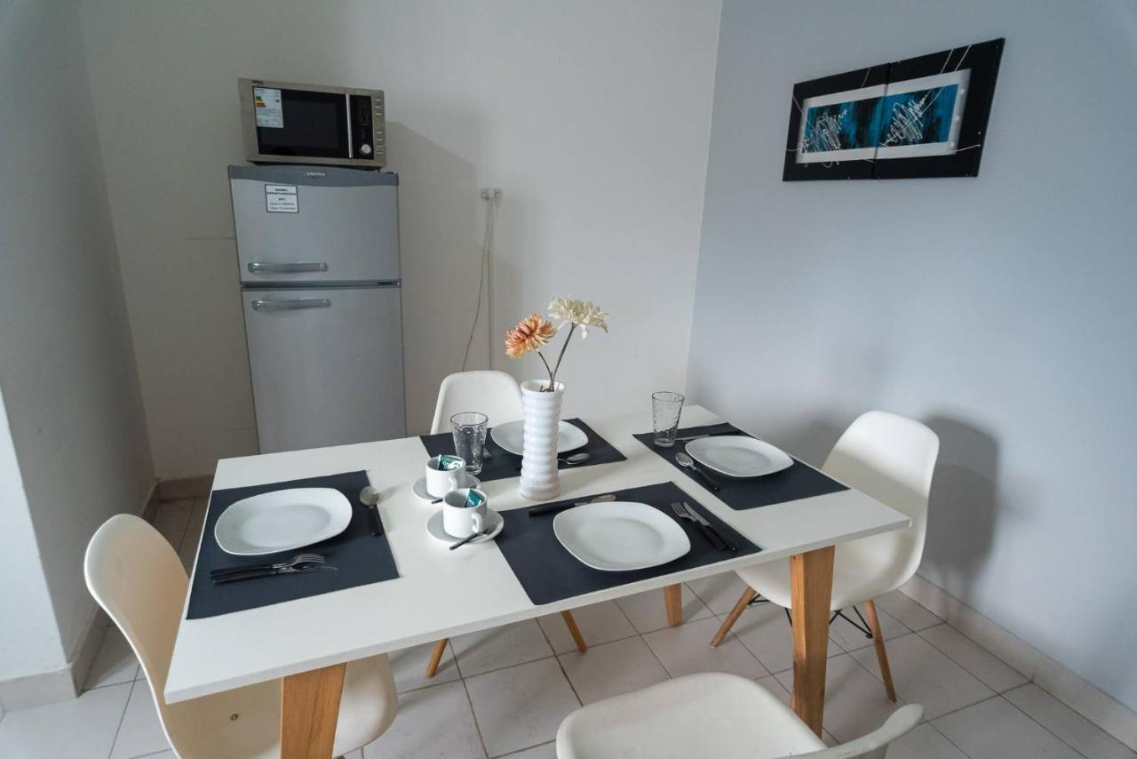 Bambuu Appartement Salta Buitenkant foto