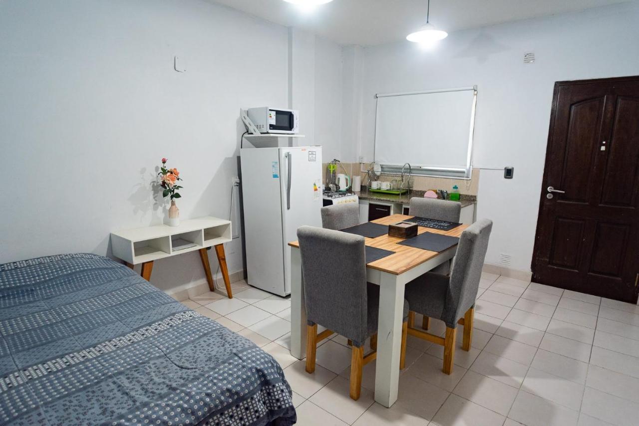 Bambuu Appartement Salta Buitenkant foto