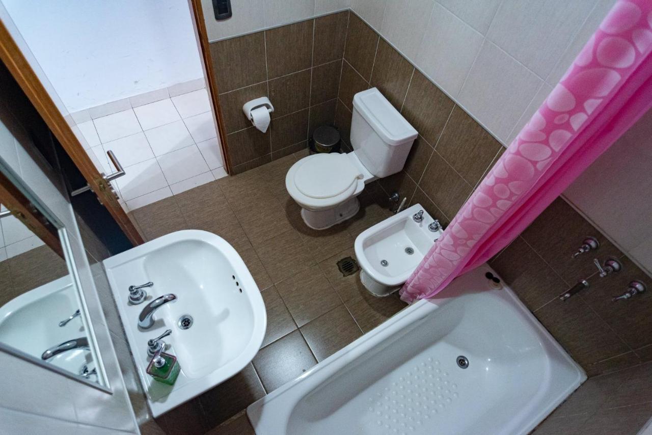Bambuu Appartement Salta Buitenkant foto