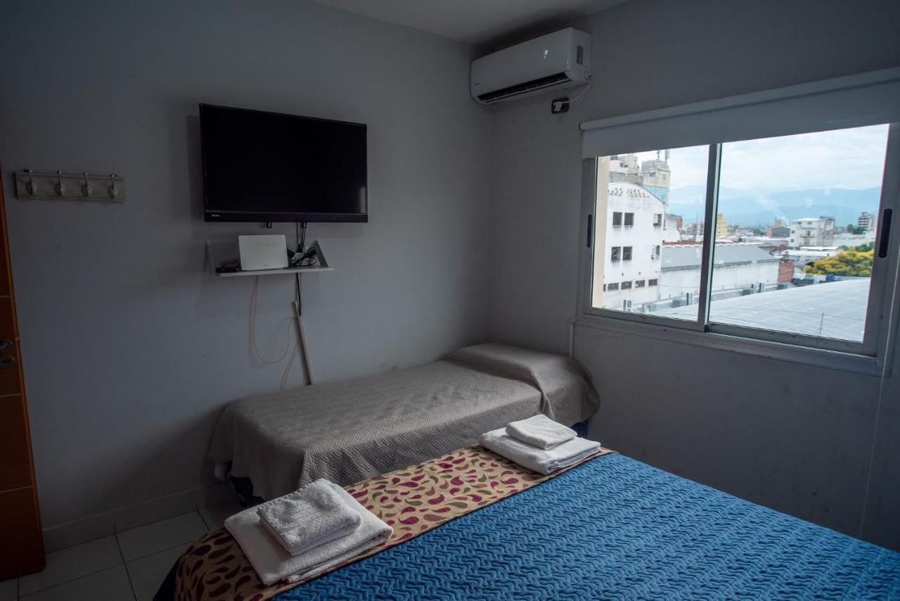 Bambuu Appartement Salta Buitenkant foto