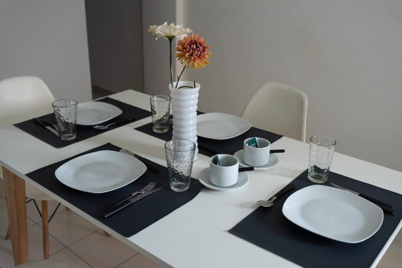 Bambuu Appartement Salta Buitenkant foto