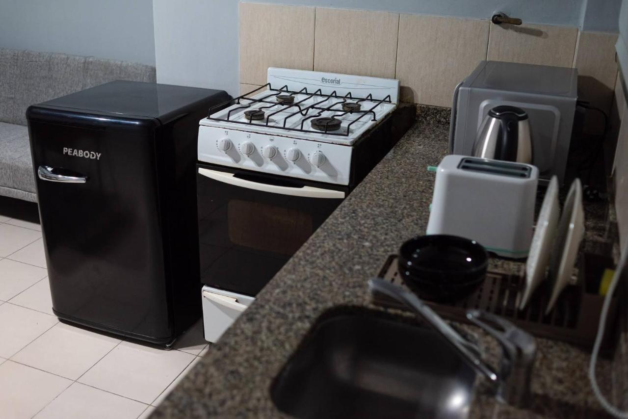Bambuu Appartement Salta Buitenkant foto