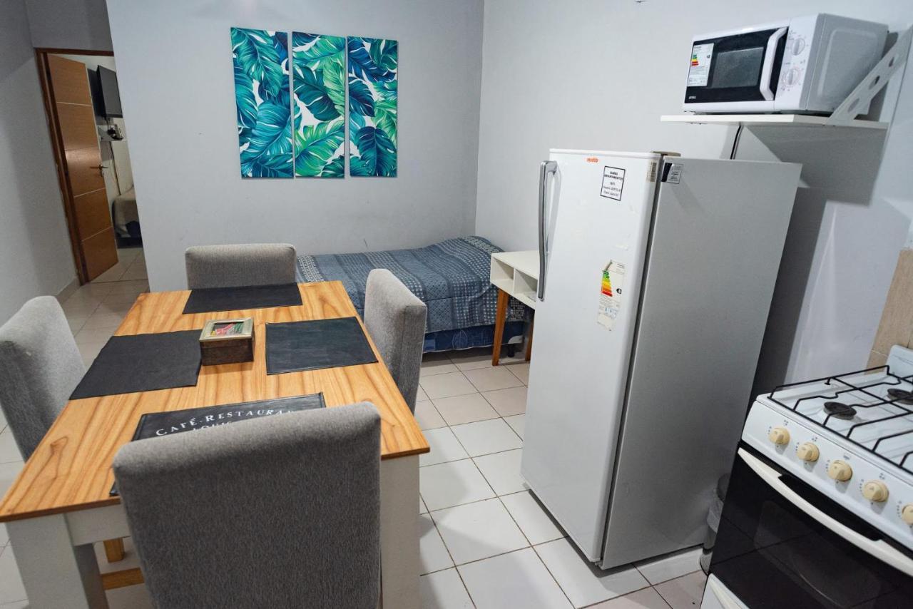 Bambuu Appartement Salta Buitenkant foto