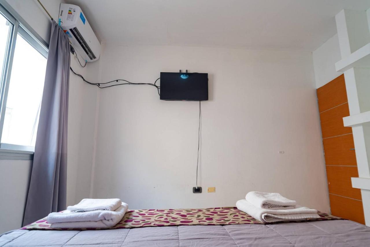 Bambuu Appartement Salta Buitenkant foto