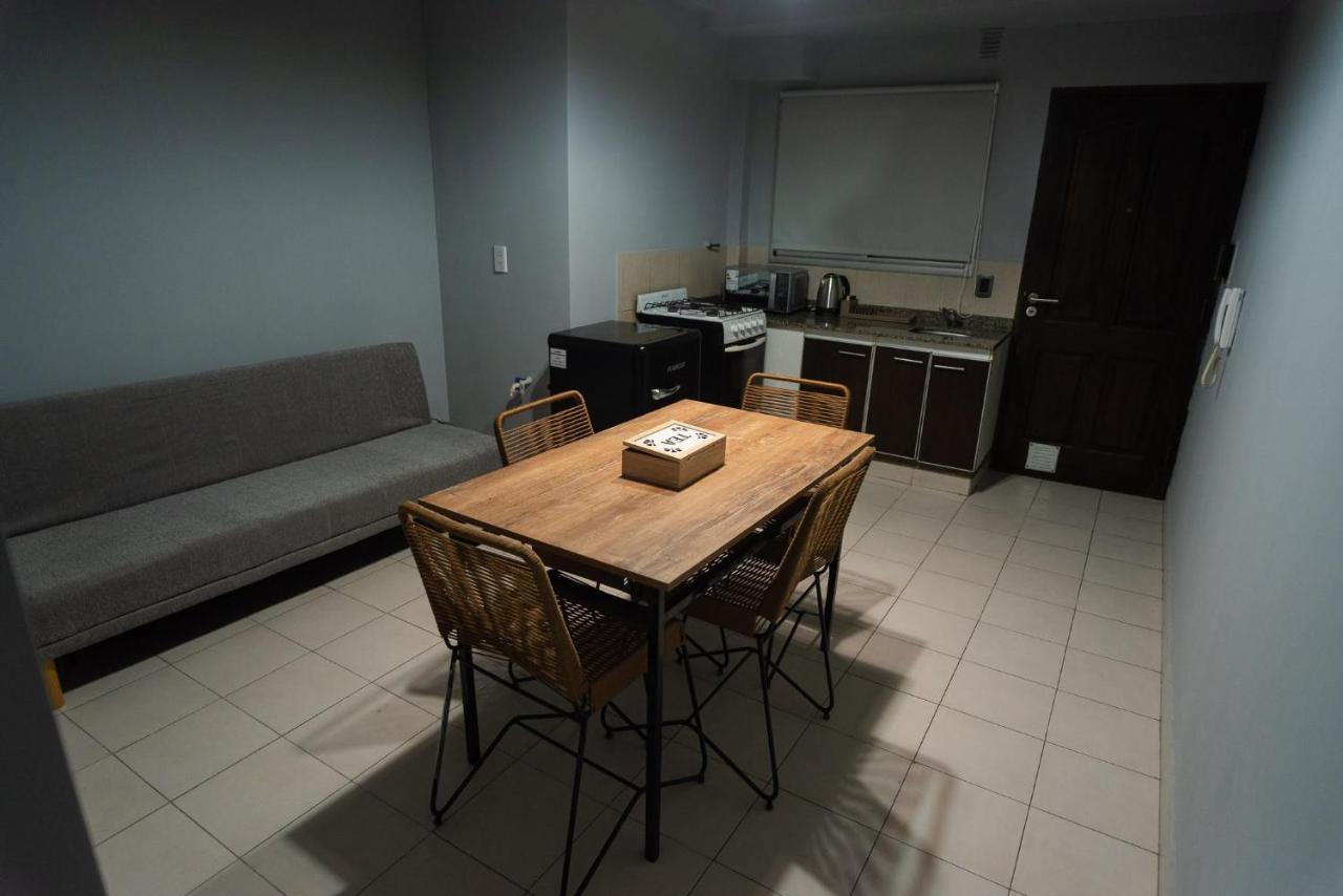Bambuu Appartement Salta Buitenkant foto