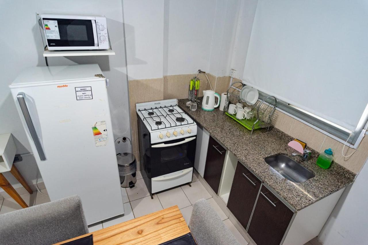 Bambuu Appartement Salta Buitenkant foto