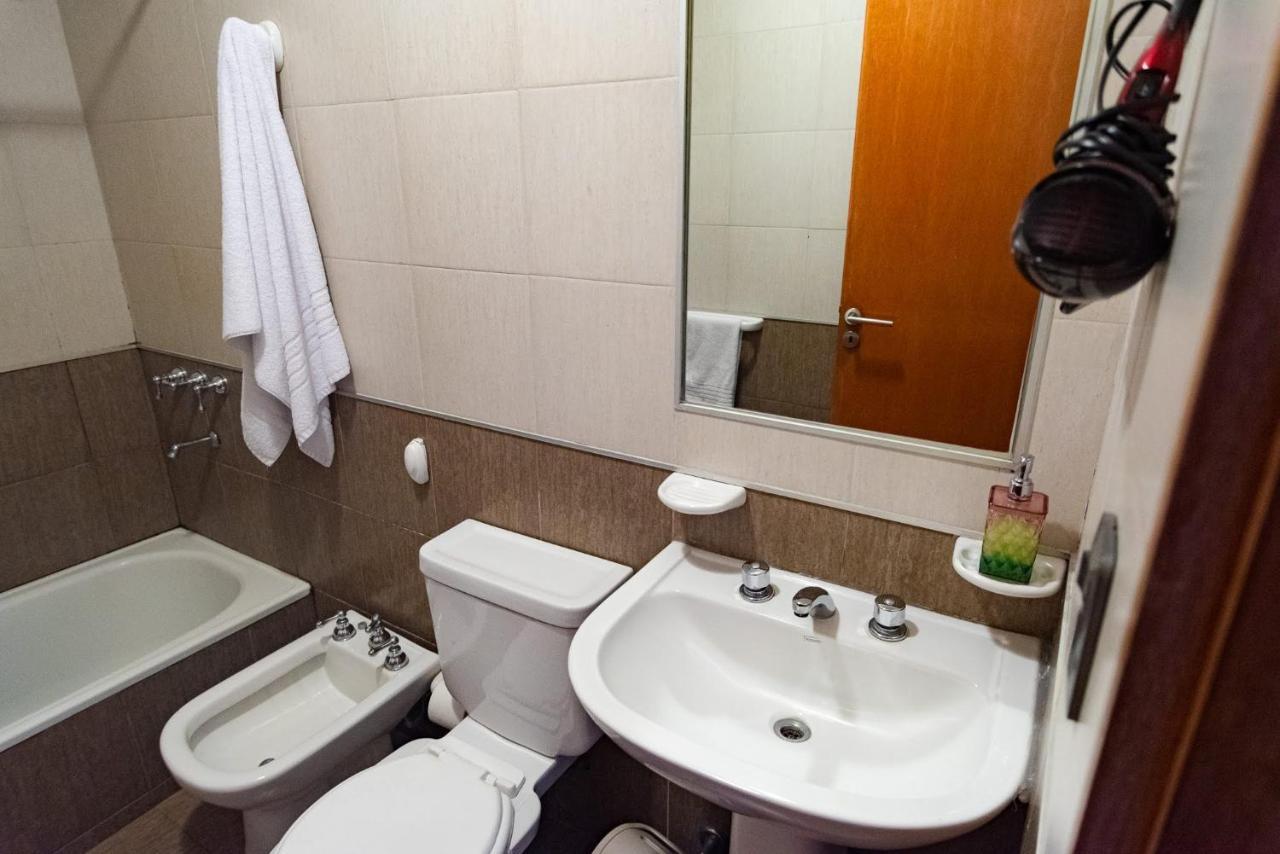 Bambuu Appartement Salta Buitenkant foto